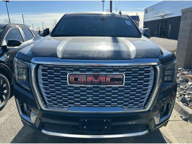 used 2021 GMC Yukon car, priced at $50,582