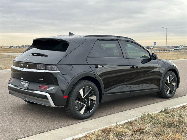 new 2025 Hyundai IONIQ 5 car, priced at $54,895