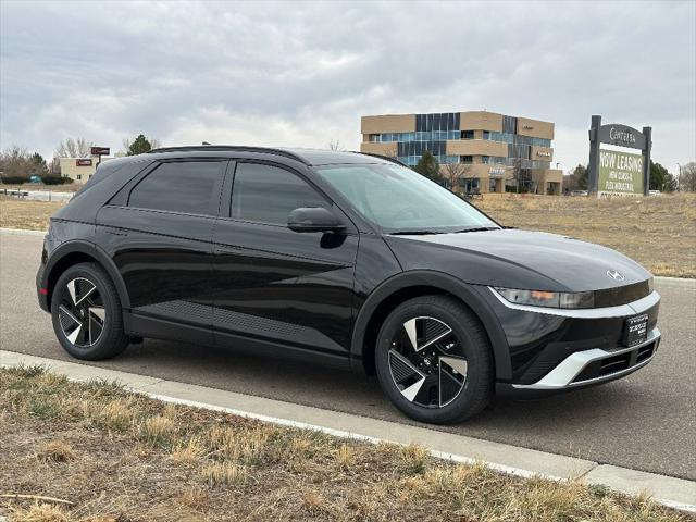 new 2025 Hyundai IONIQ 5 car, priced at $54,895