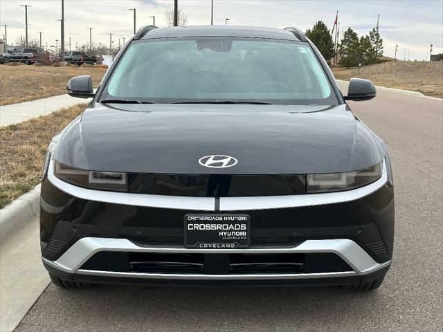 new 2025 Hyundai IONIQ 5 car, priced at $54,895