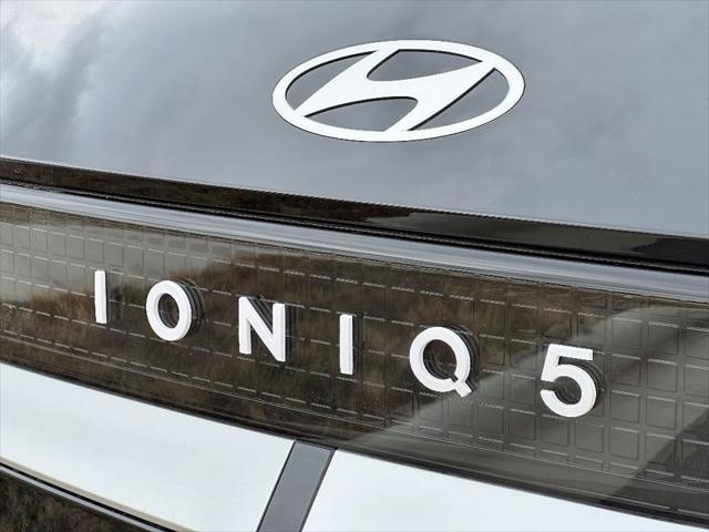 new 2025 Hyundai IONIQ 5 car, priced at $54,895