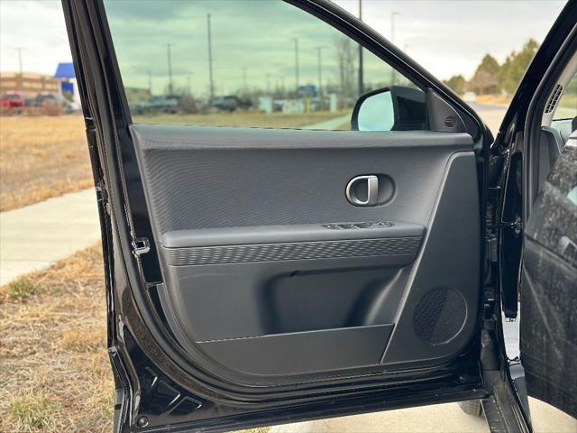 new 2025 Hyundai IONIQ 5 car, priced at $54,895