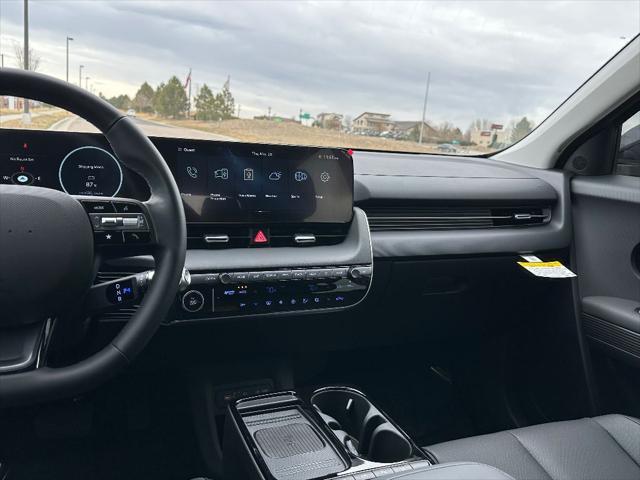 new 2025 Hyundai IONIQ 5 car, priced at $54,895