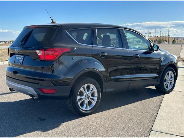 used 2019 Ford Escape car, priced at $13,879