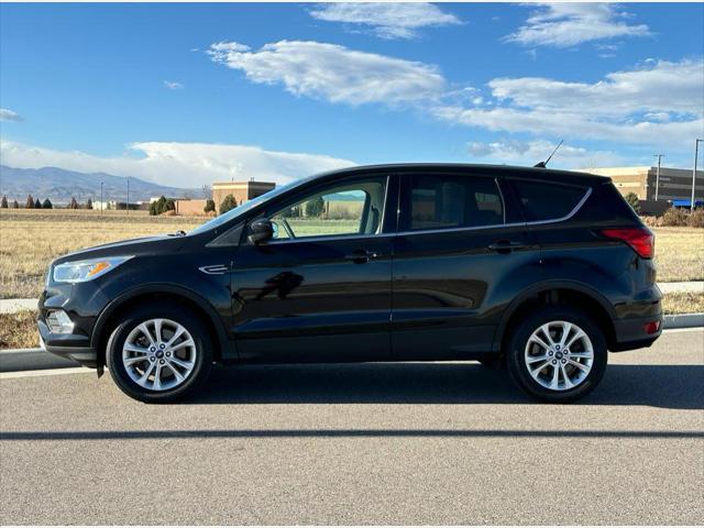 used 2019 Ford Escape car, priced at $13,879