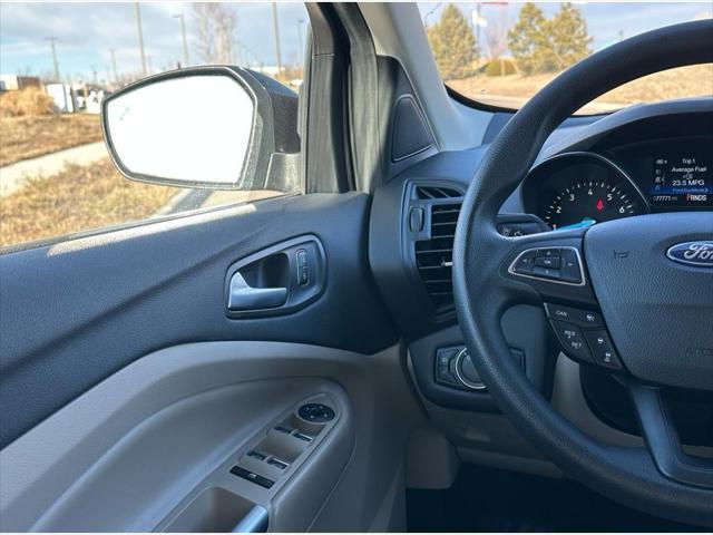 used 2019 Ford Escape car, priced at $13,879