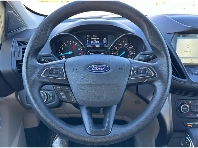 used 2019 Ford Escape car, priced at $13,879