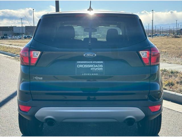 used 2019 Ford Escape car, priced at $13,879