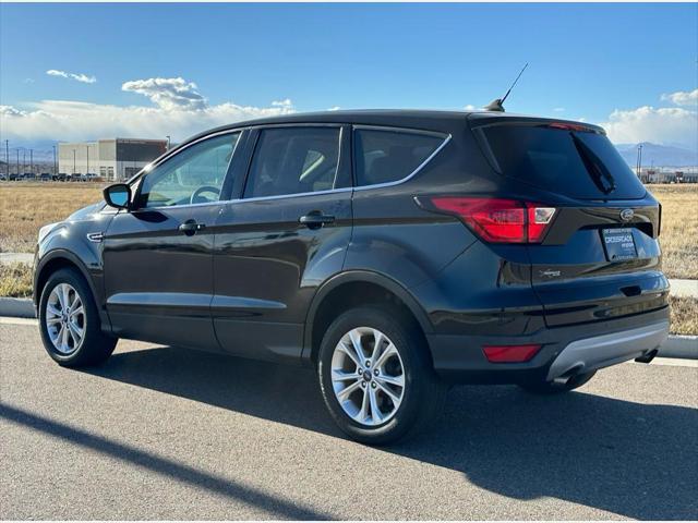 used 2019 Ford Escape car, priced at $13,879