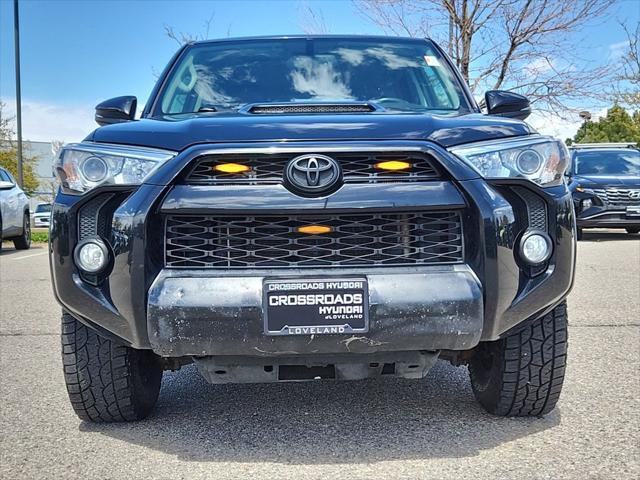 used 2019 Toyota 4Runner car, priced at $29,996