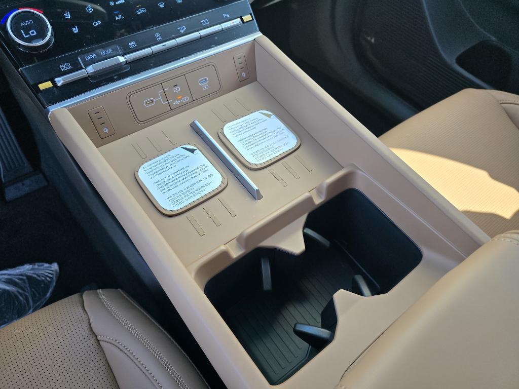 new 2026 Hyundai Santa Fe car, priced at $52,540