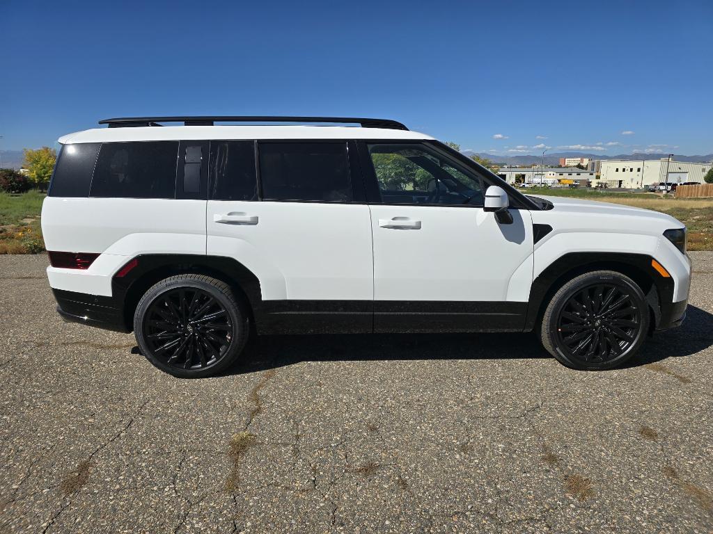 new 2026 Hyundai Santa Fe car, priced at $52,540
