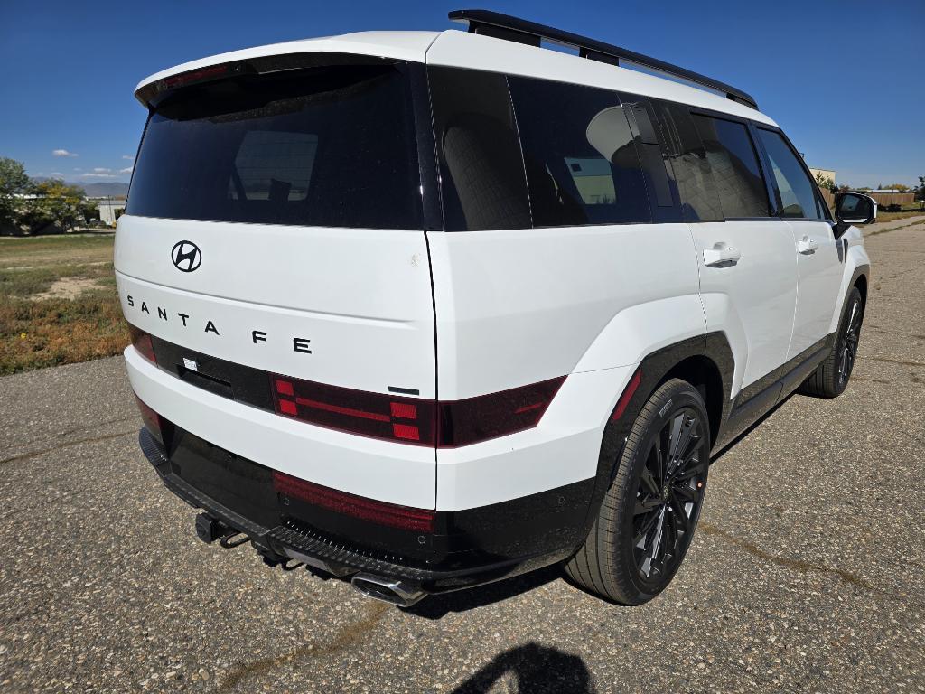 new 2026 Hyundai Santa Fe car, priced at $52,540