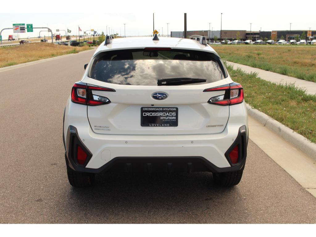 used 2024 Subaru Crosstrek car, priced at $25,539