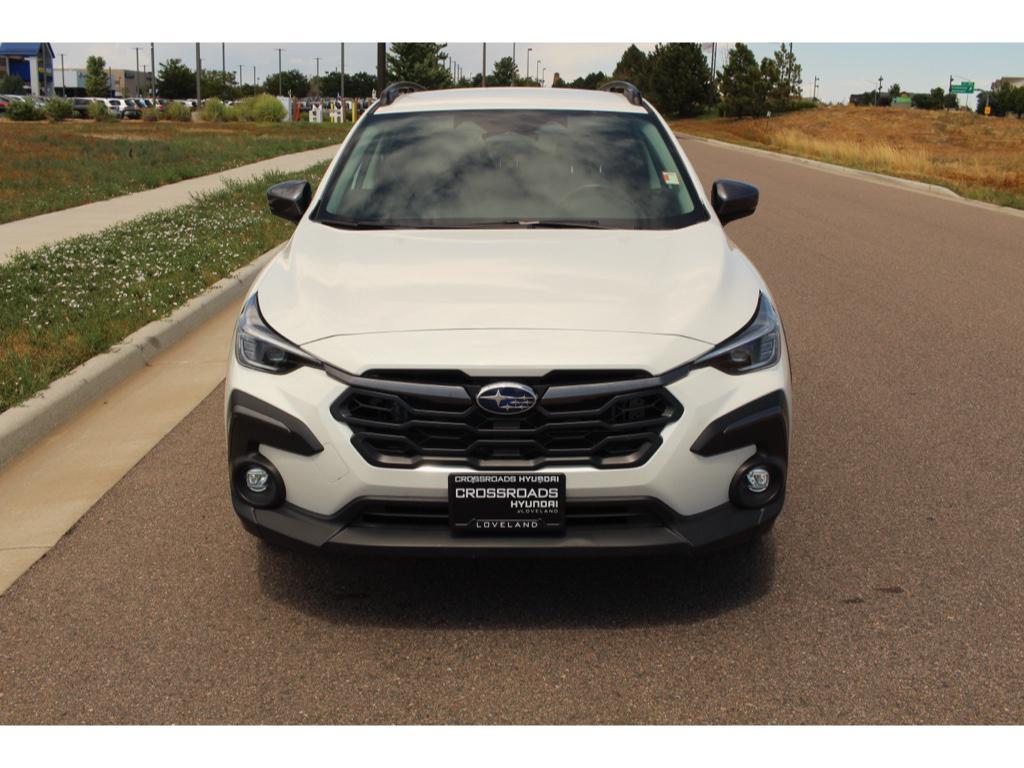used 2024 Subaru Crosstrek car, priced at $25,539