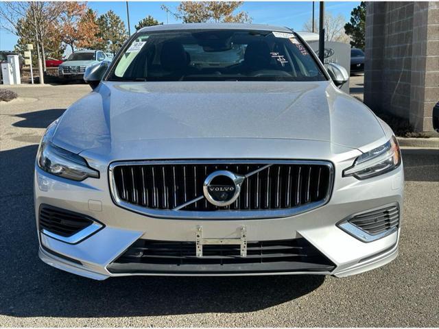 used 2022 Volvo S60 Recharge Plug-In Hybrid car, priced at $28,979