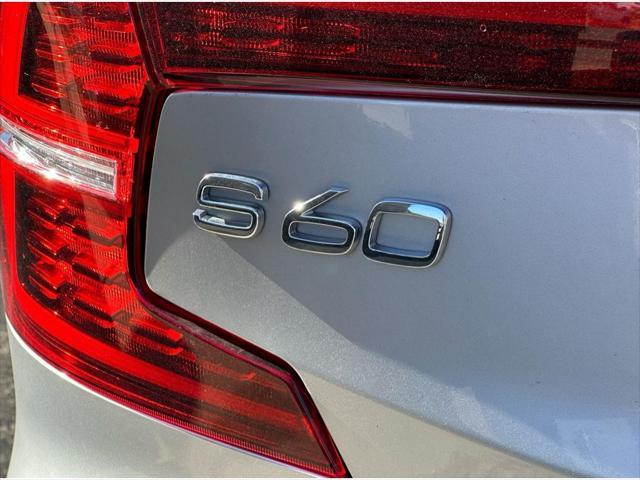 used 2022 Volvo S60 Recharge Plug-In Hybrid car, priced at $28,979