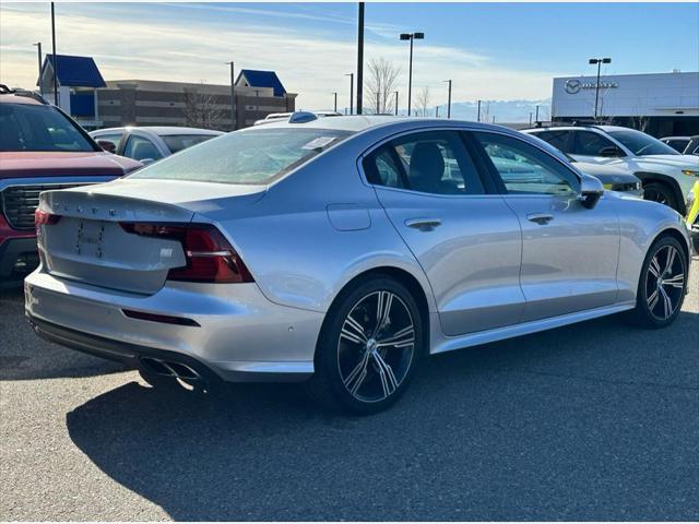 used 2022 Volvo S60 Recharge Plug-In Hybrid car, priced at $28,979