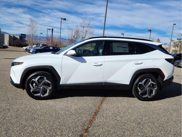 new 2024 Hyundai Tucson car, priced at $36,220