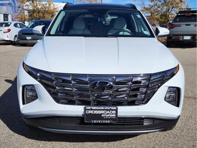 new 2024 Hyundai Tucson car, priced at $36,220