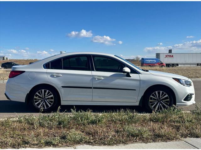 used 2019 Subaru Legacy car, priced at $20,894