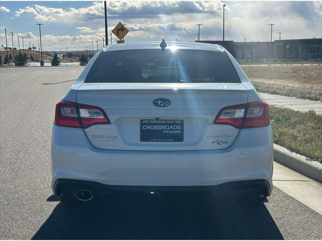 used 2019 Subaru Legacy car, priced at $20,894