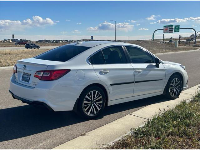 used 2019 Subaru Legacy car, priced at $20,894