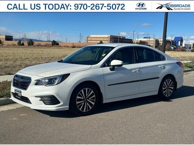 used 2019 Subaru Legacy car, priced at $20,894