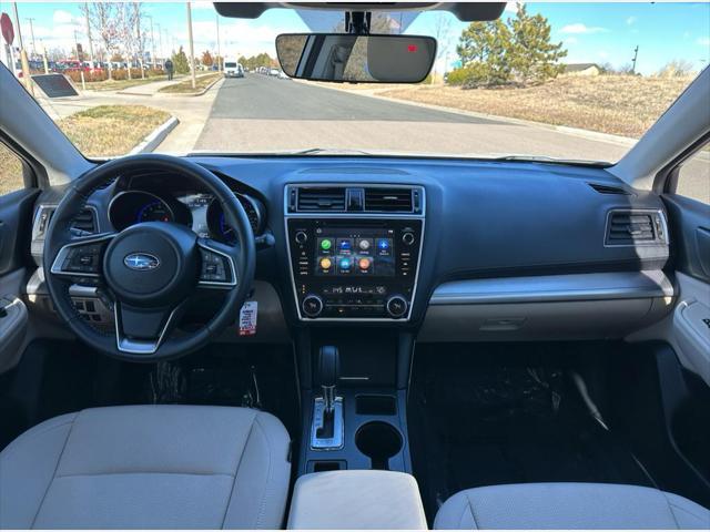 used 2019 Subaru Legacy car, priced at $20,894