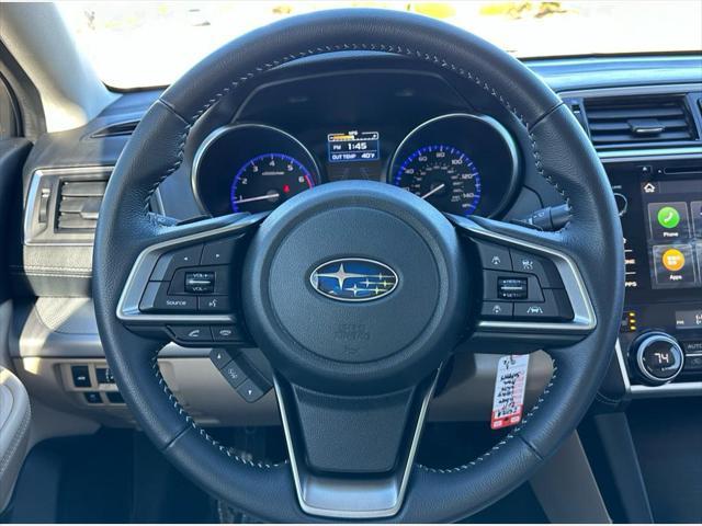 used 2019 Subaru Legacy car, priced at $20,894