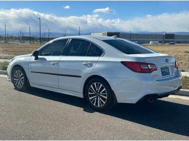 used 2019 Subaru Legacy car, priced at $20,894