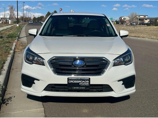 used 2019 Subaru Legacy car, priced at $20,894