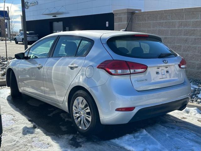 used 2016 Kia Forte car, priced at $6,994