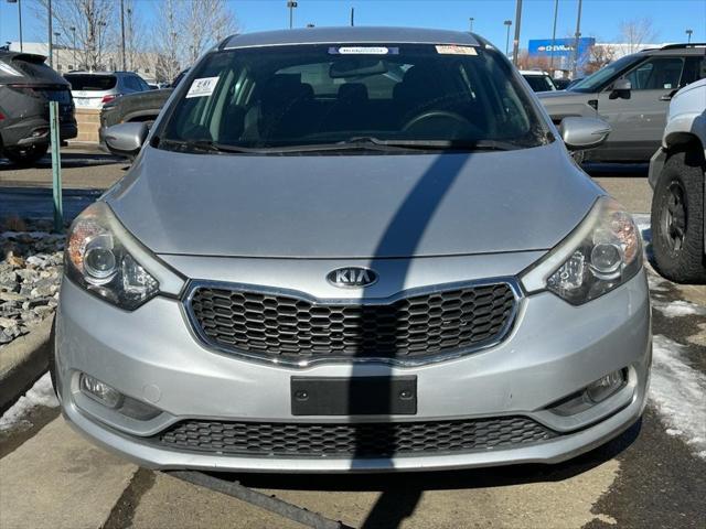 used 2016 Kia Forte car, priced at $6,994