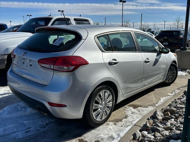 used 2016 Kia Forte car, priced at $6,994