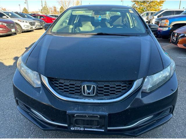 used 2014 Honda Civic car, priced at $11,517