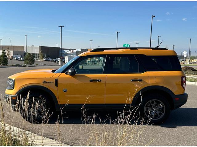 used 2022 Ford Bronco Sport car, priced at $22,196