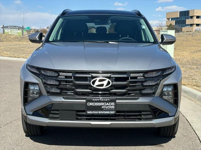 new 2025 Hyundai TUCSON Hybrid car, priced at $37,049