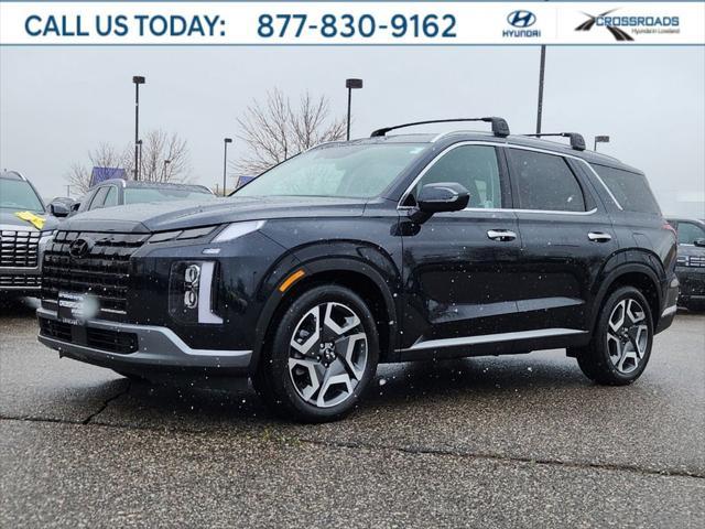 new 2024 Hyundai Palisade car, priced at $46,060