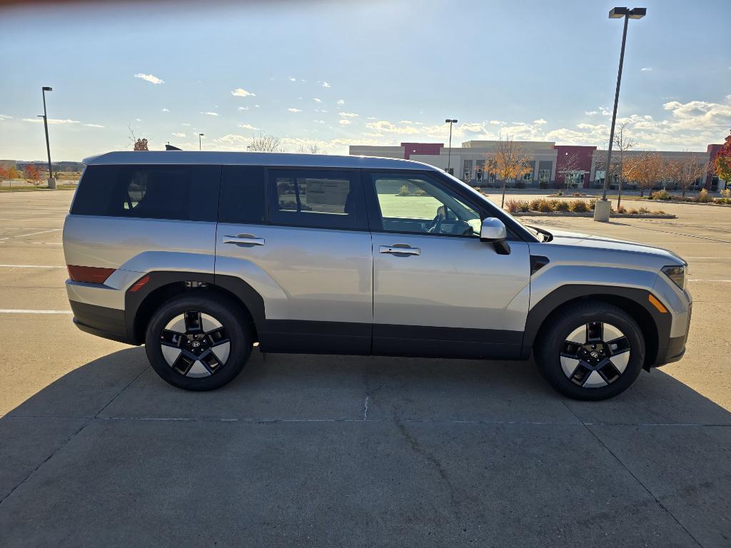 new 2026 Hyundai Santa Fe car, priced at $40,070