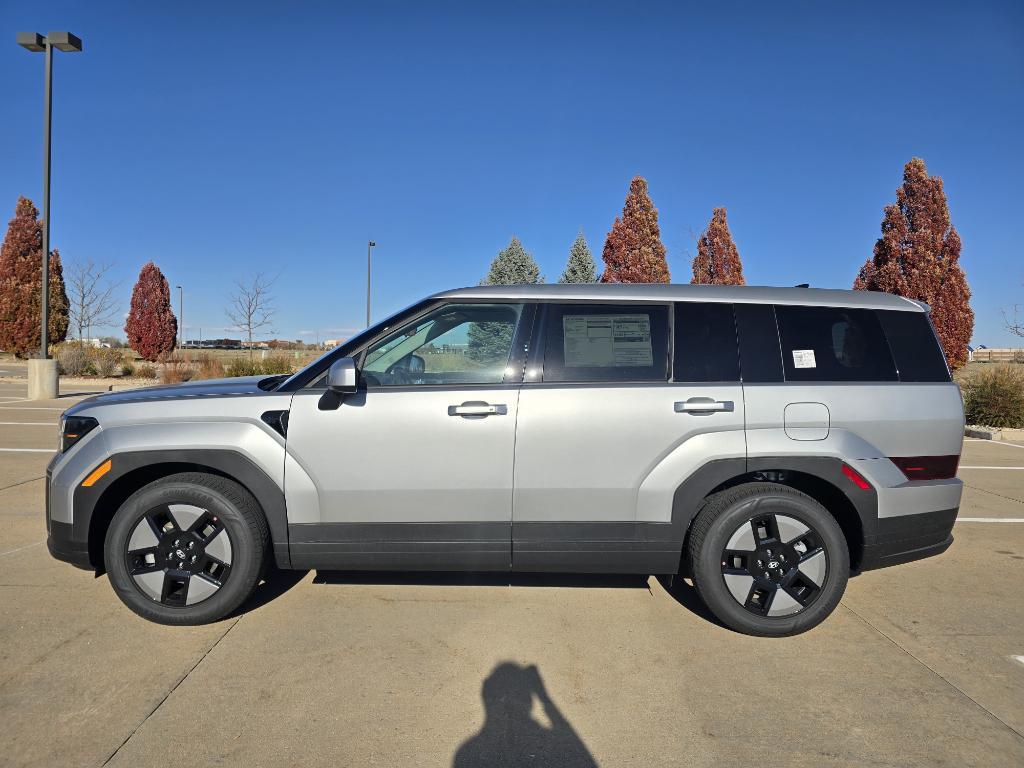 new 2026 Hyundai Santa Fe car, priced at $40,070