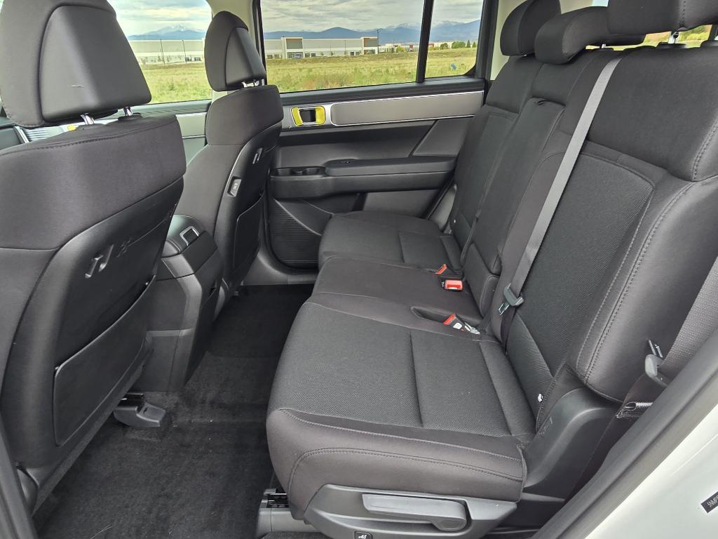 new 2026 Hyundai Santa Fe car, priced at $40,070