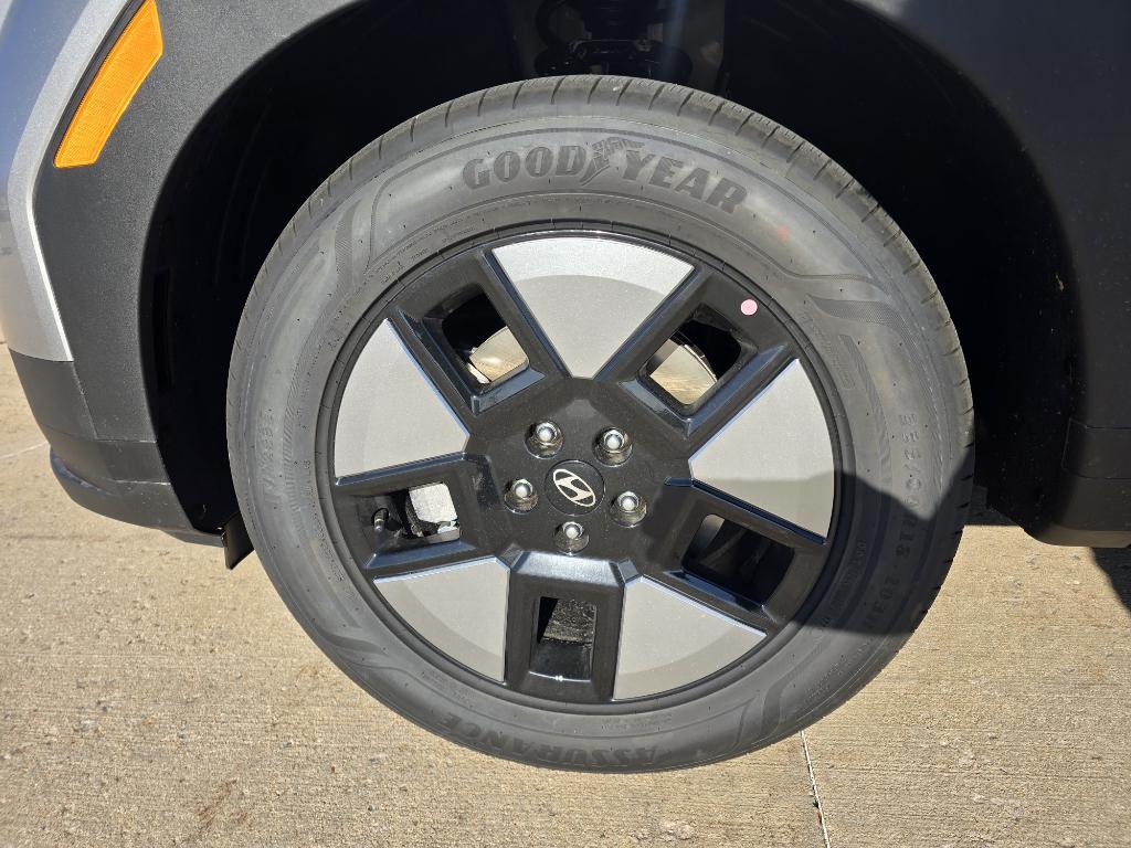 new 2026 Hyundai Santa Fe car, priced at $40,070