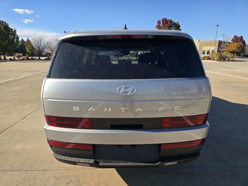 new 2026 Hyundai Santa Fe car, priced at $40,070