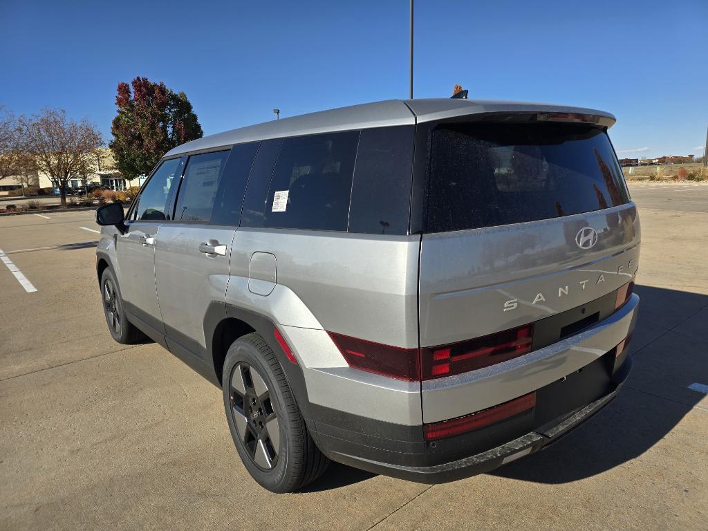 new 2026 Hyundai Santa Fe car, priced at $40,070