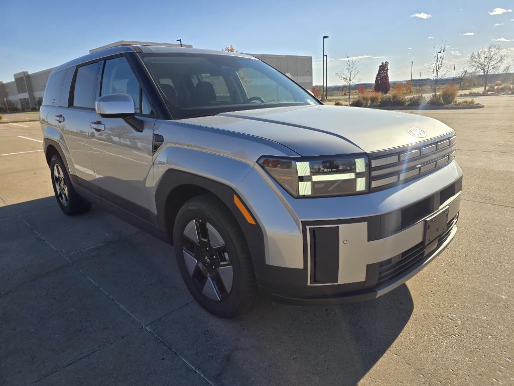 new 2026 Hyundai Santa Fe car, priced at $40,070