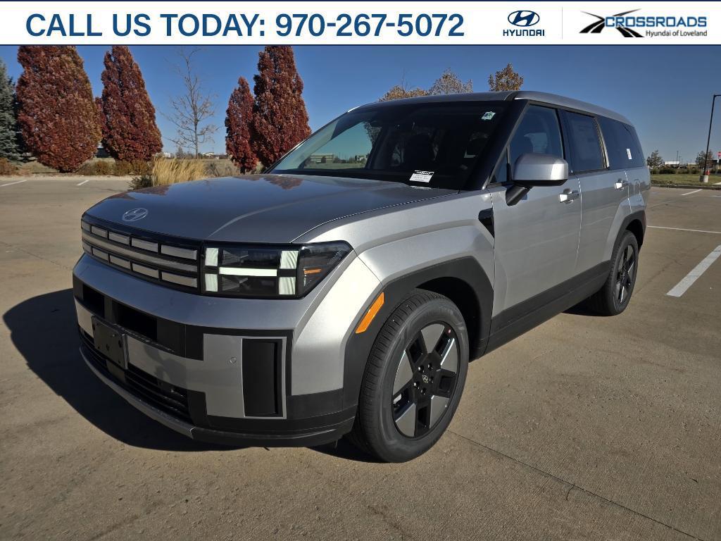 new 2026 Hyundai Santa Fe car, priced at $40,070