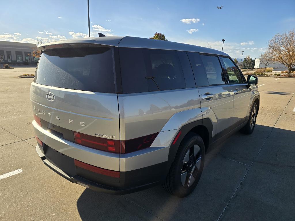 new 2026 Hyundai Santa Fe car, priced at $40,070