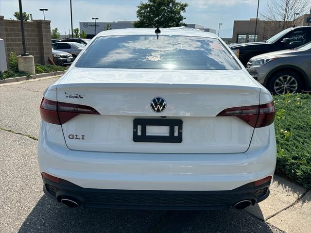 used 2023 Volkswagen Jetta GLI car, priced at $25,041