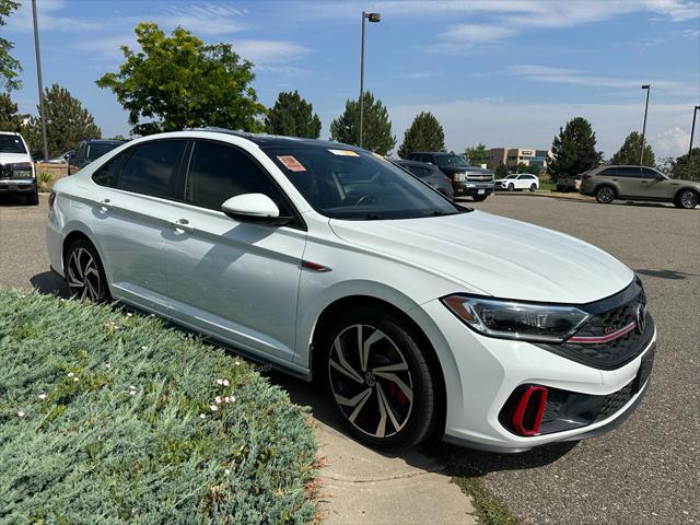 used 2023 Volkswagen Jetta GLI car, priced at $25,041